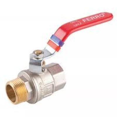 Robinet trecere sfera maneta pn30 11/4