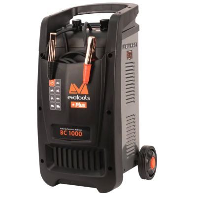Robot de pornire si redresor auto 12/24V BC1000 EVOTOOLS+PLUS 684124