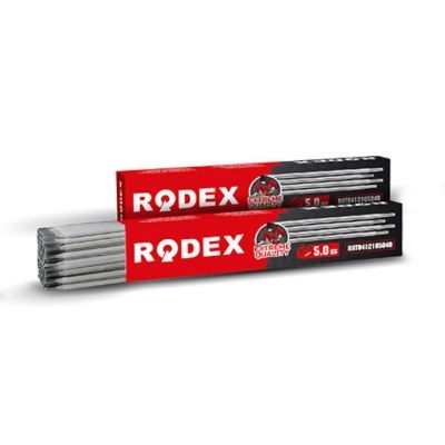 Rodex electrozi sudura AWS E6013 2.5mm x 350mm 2.5kg RHT0412125025