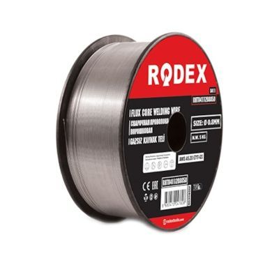Rodex sarma sudura 0.8mm 0.5 kg E71T-GS RHT0411208005