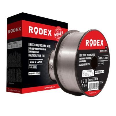 Rodex sarma sudura 1.0mm 1kg E71T-GS RHT0411210010