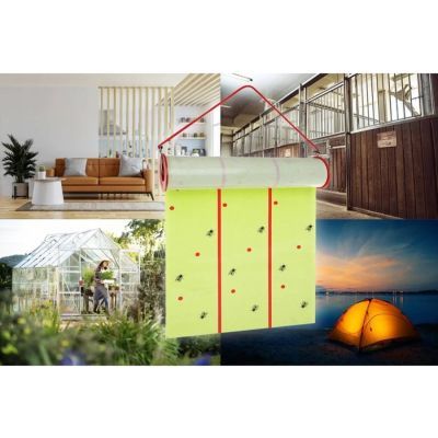 Rola cu lipici pentru insecte 00019052 Rola cu lipici pentru insecte 00019052