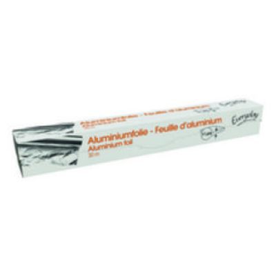 Promo folie alum 30M rola + folie Stretch 20M Rola