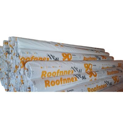 Roofnex aluminiu 90 1.5x50 (75m2/rola)- 7500m2/pal alurof Roofnex aluminiu 90 1.5x50 (75m2/rola)- 7500m2/pal alurof