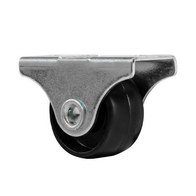 Rotila FI 25 mm SW 8 negru 17546 Rotila FI 25 mm SW 8 negru 17546