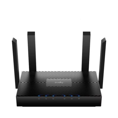 Router wireless AX3000 Gigabit 4 antene WR3000 Cudy WR3000-CDY