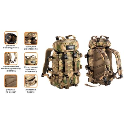 Rucsac 30L 84-325
