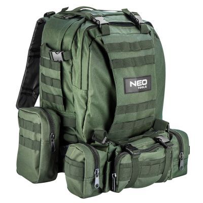 Rucsac de supravietuire 40L 84-326
