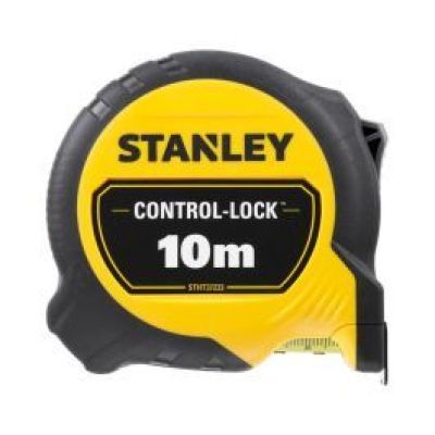 Ruleta control STANLEY 10m - blister STHT37233-0