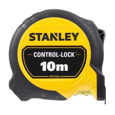 Ruleta control STANLEY 10m - blister STHT37233-0 Ruleta control STANLEY 10m - blister STHT37233-0