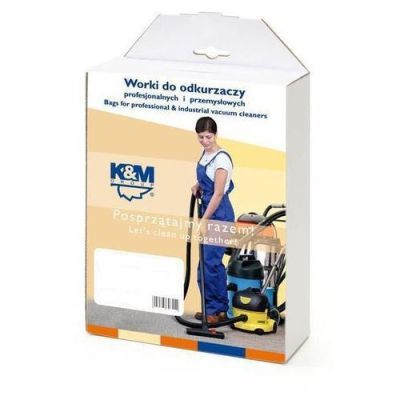 Sac aspirator universal 30L 3X saci K&M QUNI31.A