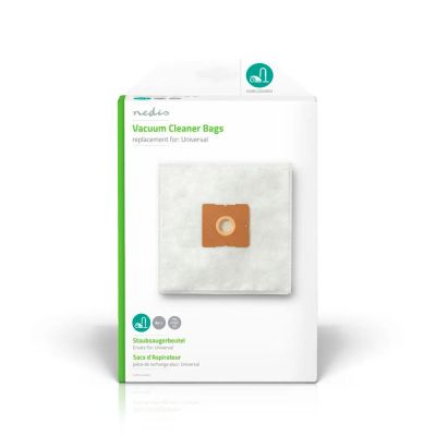 Sac aspirator universal sintetic 4 buc Nedis DUB220UNE4