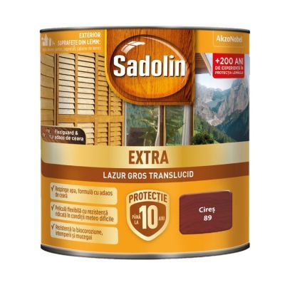 Sadolin extra 89 cires 0.75 L