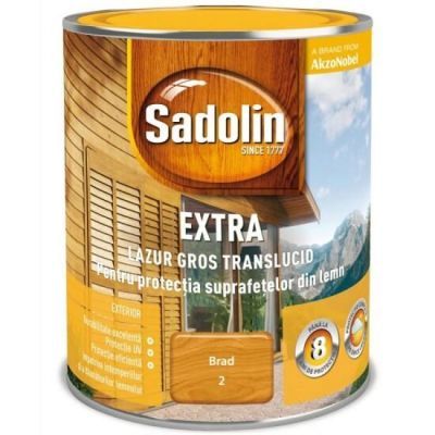 Sadolin Extra brad 1l