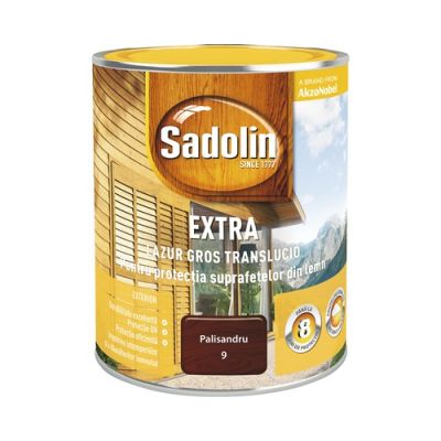 Sadolin extra palisandru 0.75 L