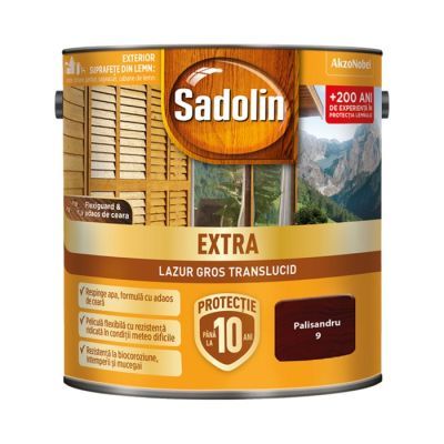 Sadolin extra palisandru 2.5 L