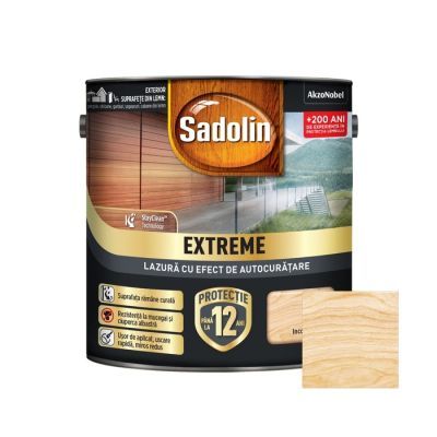 Sadolin extreme incolor 2.5 L