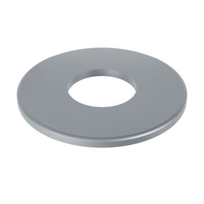 Saiba plata M 10*20*2 din 125 Bx250