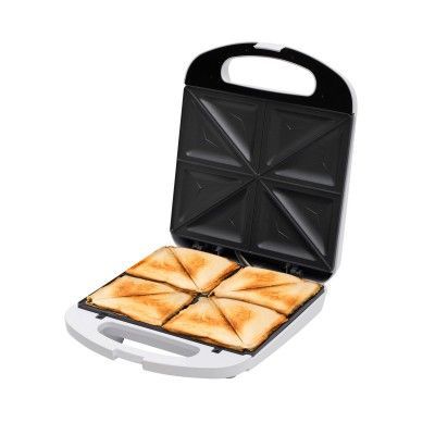 Sandwich maker marime dubla 1200W HGSZ48