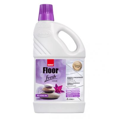 Sano detergent podele praf Soap 2l