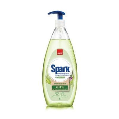 Sano detergent vase lemongrass 1l