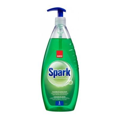 Sano detergent vase verde 1 l