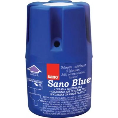 Sano od toaleta blue 150g