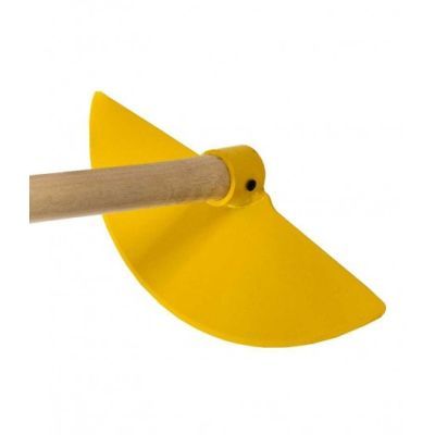 Sapa sudata muchia rotunda f30MM cu coada LT35761