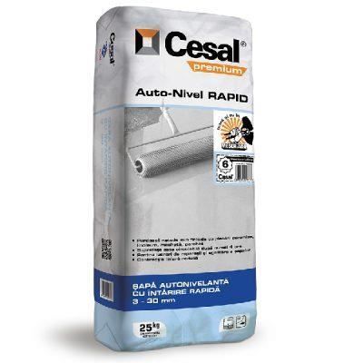 Sapa autonivelanta rapid, 25kg, Cesal