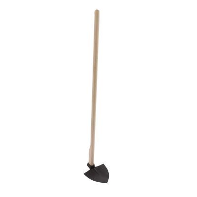 Sapa Lumytools LT35751, tip V, forjata, cu coada din lemn, 140 x 20.5 cm