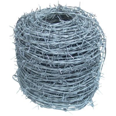 Sarma ghimpata, zincata, diametru 2,2 mm, 7 Kg
