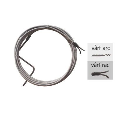 Sarpe tevi 10mx12mm varf tip rac Lt55871 Sarpe tevi 10mx12mm varf tip rac Lt55871