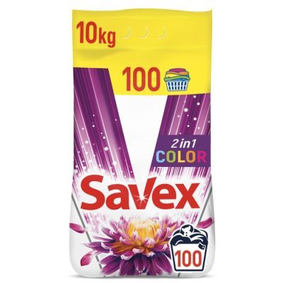Savex 2in1 Prosp/Color 10kg