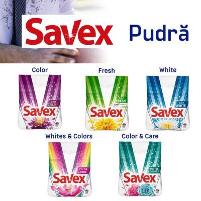 Savex 2in1 Prosp/Color 10kg