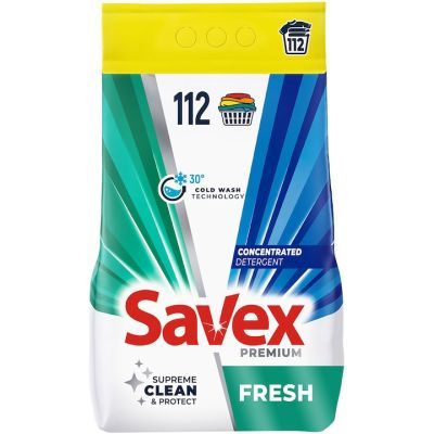 Savex premium fresh 112s 9kg 226652