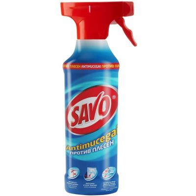 SAVO ANTIMUCEGAI 500ML
