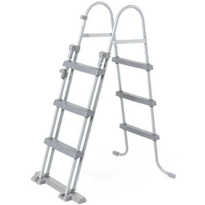 Scara de siguranta pentru piscine Bestway 58330 107 cm