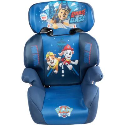 Scaun auto paw patrol 15-36Kg
