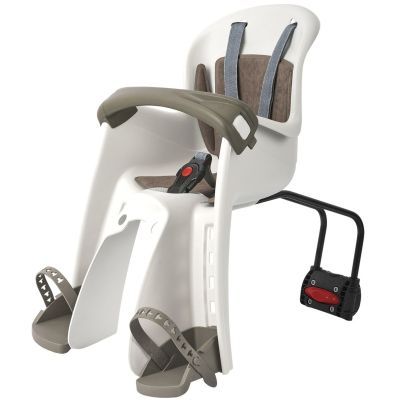 Scaun bicicleta copii polisport bilby junior ff crem maro pol-8632800011
