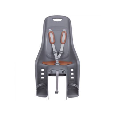 Scaun bicicleta copii polisport bubbly maxi plus CFS-GRI-MARO POL-8406800014
