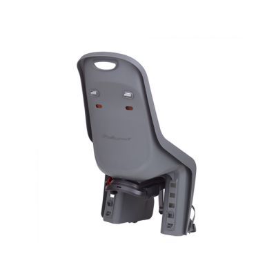 Scaun bicicleta copii polisport bubbly maxi plus CFS-GRI-MARO POL-8406800014