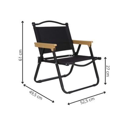 Scaun de gradina 62x52x43 cm GF0092