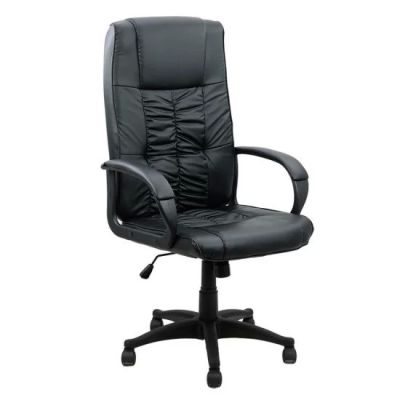 Scaun off 023 negru