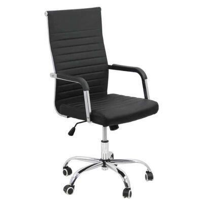 Scaun off 319 negru