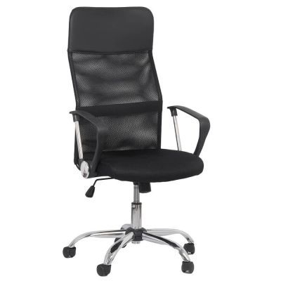 Scaun off 907 Negru Scaun off 907 Negru