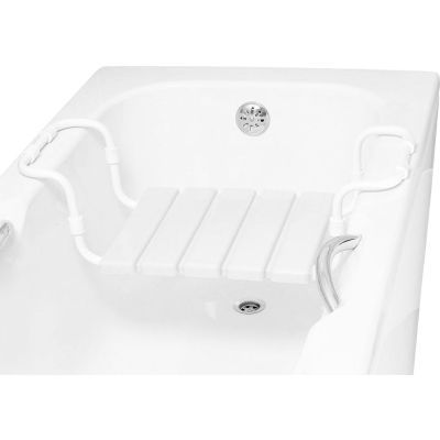 Scaun pentru cada alb 70