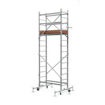 Schela aluminiu 8200 SASIU Otel