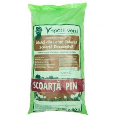 SCOARTA DECORATIVA PIN 60L SCOARTA DECORATIVA PIN 60L