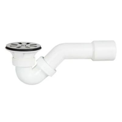 Scurgere pt cadita DUS cu ventil Q80 intrare 1''1/2 iesire Q40 5020