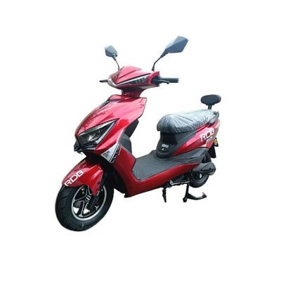 Scuter electric RDB delta plus red HF1DWV303R0003381